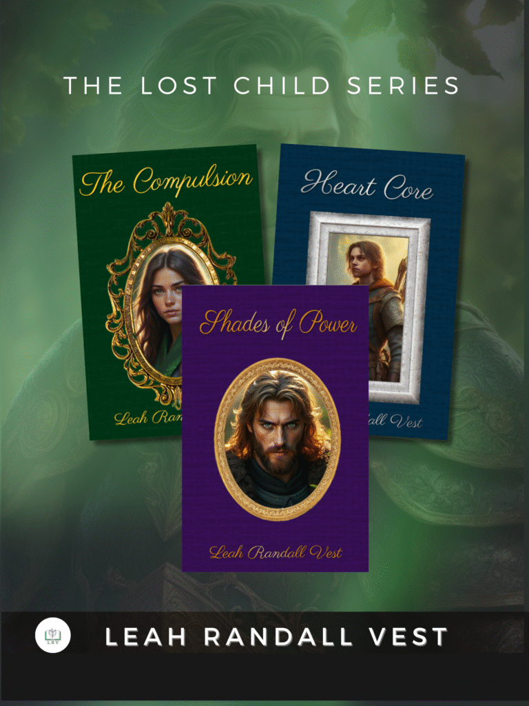 The Lost Child series